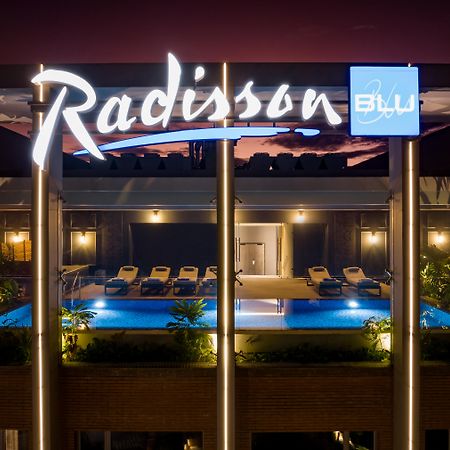 Radisson Serviced Apartments Antananarivo City Centre Exterior photo