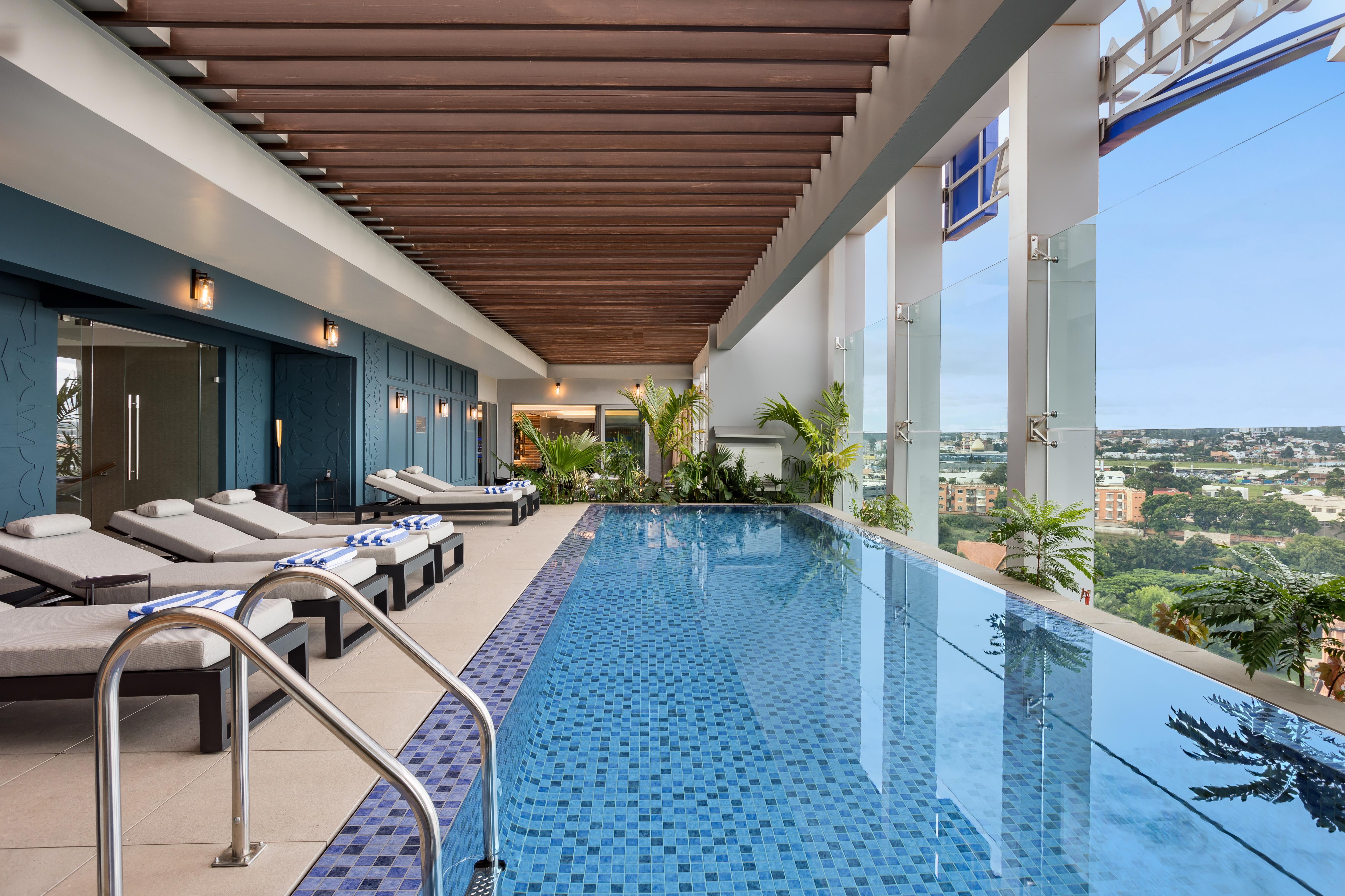 Radisson Serviced Apartments Antananarivo City Centre Exterior photo