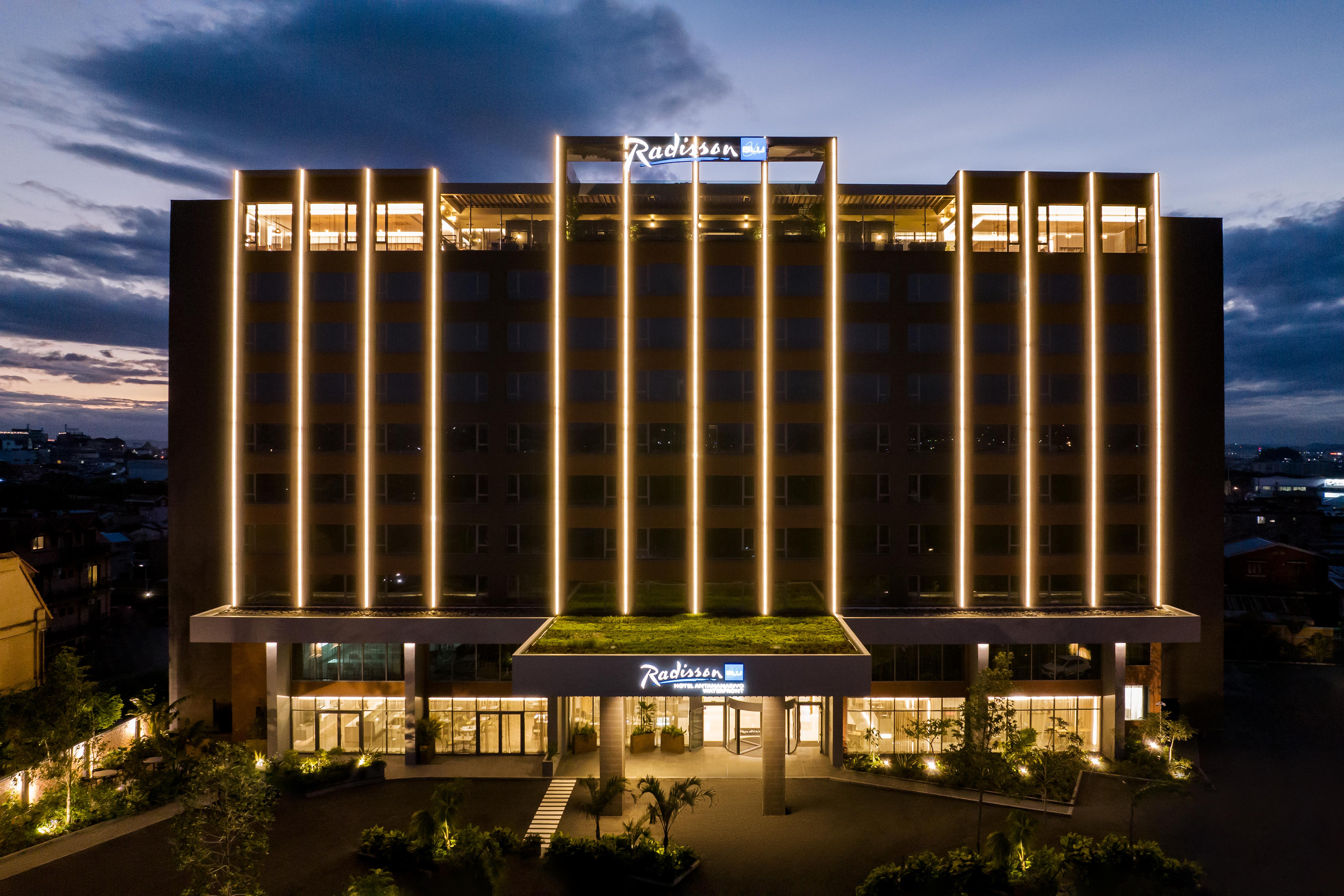Radisson Serviced Apartments Antananarivo City Centre Exterior photo